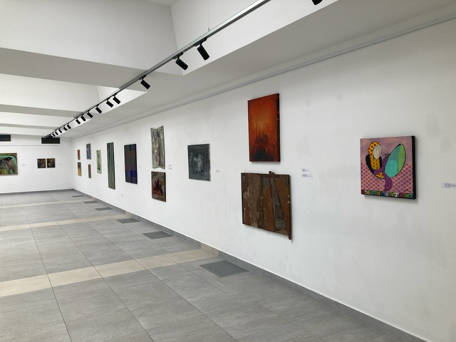 Odprtje nove razstave v Galeriji A. Trstenjak Ljutomer