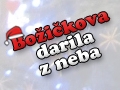 Božičkova darila z neba
