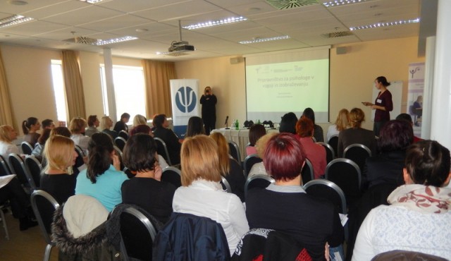 Konferenca Kakšno mentorstvo potrebujemo