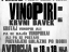 Vinopiri bodo tokrat terjali krvni davek