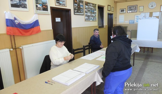 Nadomestne volitve v Občini Radenci