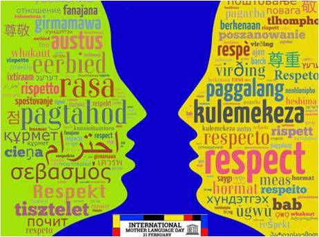 Prireditev posvečena mednarodnemu dnevu maternega jezika