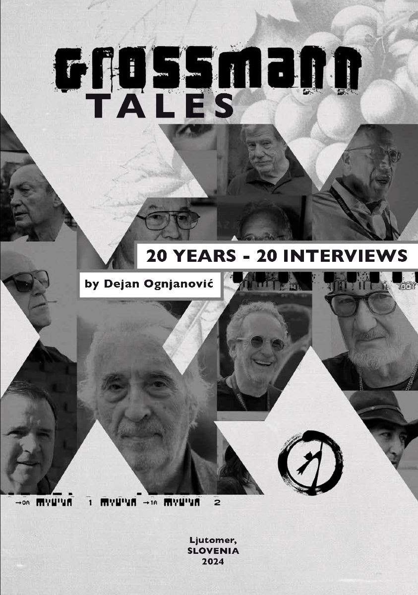 Zbirka intervjujev Grossman Tales