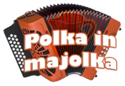 Polka in majolka Polka in majolka