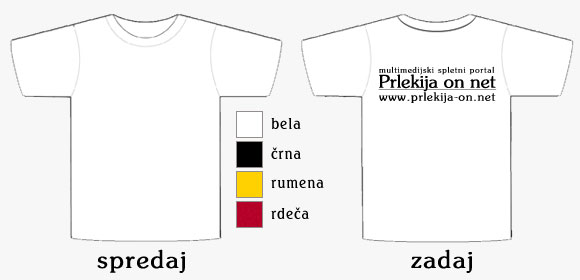 Prlekija-in.net majica