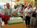 100. rojstni dan Kristine Vučko