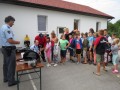 3. mladinski gasilski tabor GZ Križevci