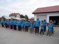 3. mladinski gasilski tabor GZ Križevci