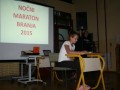 4. nočni maraton branja na OŠ Cezanjevci