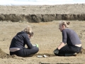 Arheološke raziskave v Puchovi coni