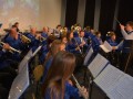 Božično-novoletni koncert pihalnega orkestra Apače