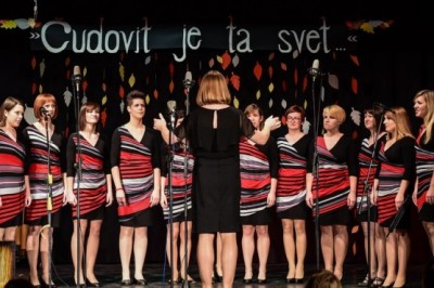 Ženski pevski zbor Okarina