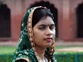 DEKLE iz TAJ MAHALA Indija