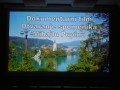 Dokumentarec o odkritju spomenika Mihajlu Pupinu na Bledu