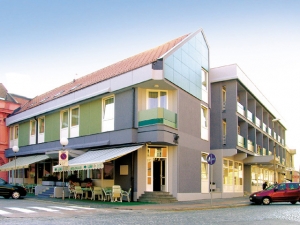 Hotel Jeruzalem Ljutomer