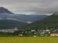Seydisfjordur, prvi stik turistov z Islandijo, če potujejo z ladjo iz Evrope