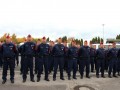 Madžarski policisti v Sloveniji