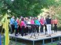 Mladinski pevski zbor Osnovne šole Tišina