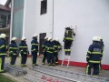 Nadaljevalni tečaj za gasilca v GZ Ljutomer