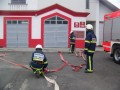 Nadaljevalni tečaj za gasilca v GZ Ljutomer
