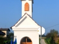 Obnovljena Jerinova kapela na Jamni