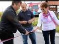Odprtje obnovljene ceste Žerovinci - Stara Cesta