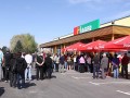 Odprtje supermarketa Jager v Turnišču