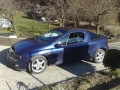 OPEL TIGRA