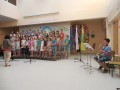 Otroški pevski zbor: Sitna žabica