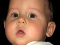 Luka sedem mesecev star