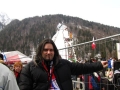 Planica, Planica, snežena kraljica...