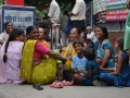 POČITEK NA ULICI - DELHI Indija