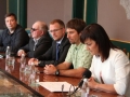 Podpis pogodbe za preplastitev odseka ceste Sitarovci-Precetinci