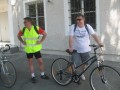 Pohod in kolesarjenje po KS Ljutomer