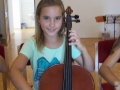 Poletna šola za učenje violončela