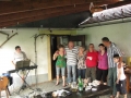 popevali smo tudi