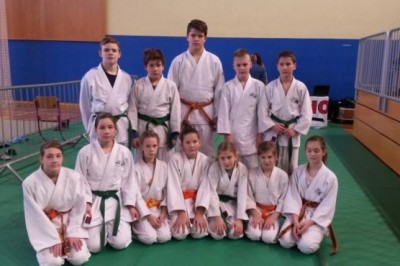 Prleški judoisti U-14