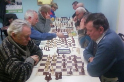 Zaključni šahovski turnir