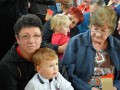 Srečanje babic in dedkov v vrtcu Mala Nedelja