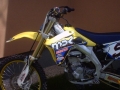 Suzuki 450 cross