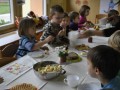 Tradicionalni slovenski zajtrk v vrtcu Ljutomer