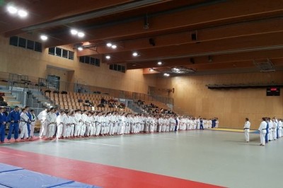 XII. prednovoletne judo priprave Ljutomer