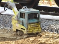 Vlak do smrti povozil delavca