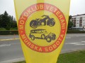 Zastava Moto kluba »Veterani« Murska Sobota