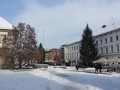Zima v Mariboru