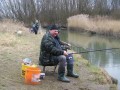 Zimski ribolov v Ščavnici