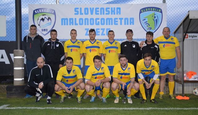 Transpak Ključarovci z visokim rezultatom 5:0 nadigrali ekipo NK Smola