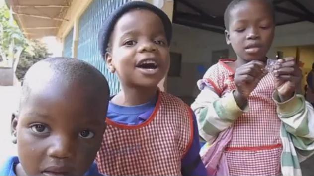 Dere sen jas mali bija v Afriki Dere sen jas mali bija v Afriki
