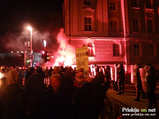 V Mariboru je potekala 3. mariborska vstaja V Mariboru je potekala 3. mariborska vstaja