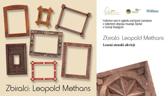 Zbiralci Leopold Methans